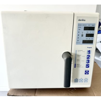 Autoclave Domina Classe B